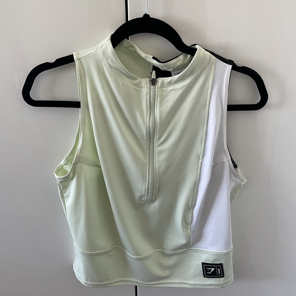Gymshark top